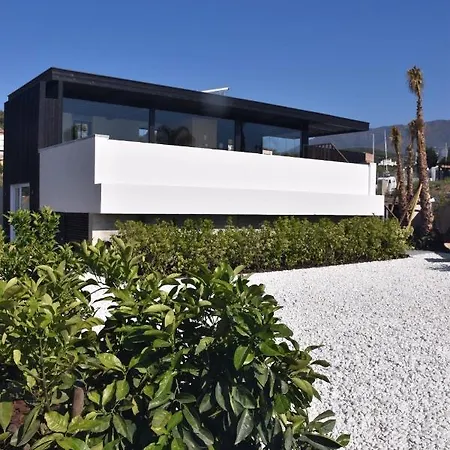 Casa Del Sol וילה אסטפונה