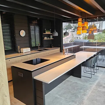 וילה Casa Del Sol אסטפונה