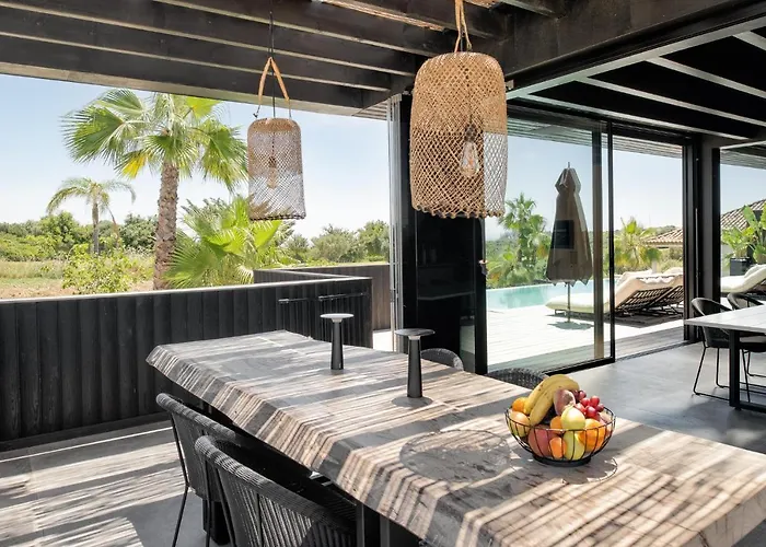 Villa Casa Del Sol *