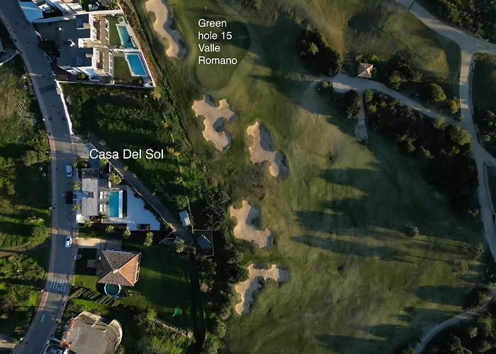 Casa Del Sol Villa *