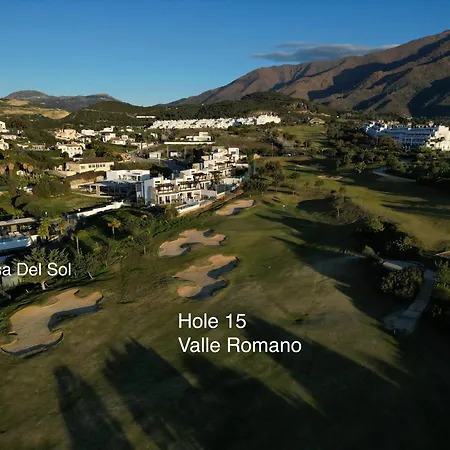 Casa Del Sol إِستيبونا