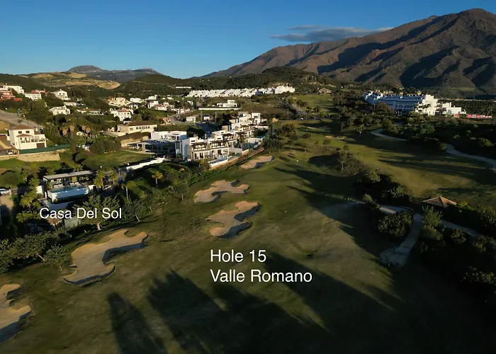 Casa Del Sol إِستيبونا